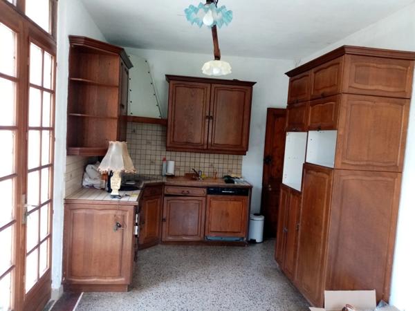 Maison à vendre 6 pièces proche de CANY BARVILLE (76)