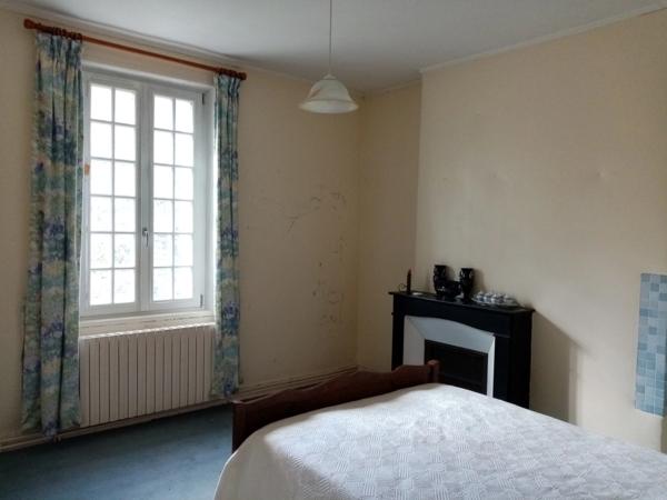 Maison à vendre 6 pièces proche de CANY BARVILLE (76)