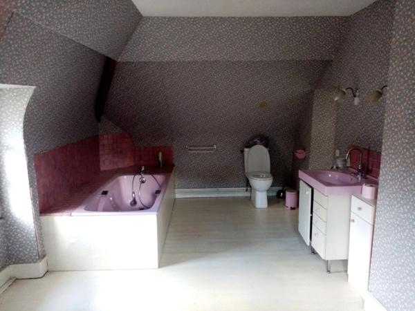 Maison à vendre 6 pièces proche de CANY BARVILLE (76)