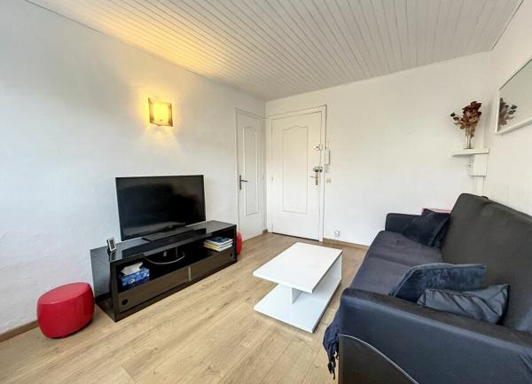 Appartement à vendre    2 pièces • 34,30 m2 Sainte-Maxime