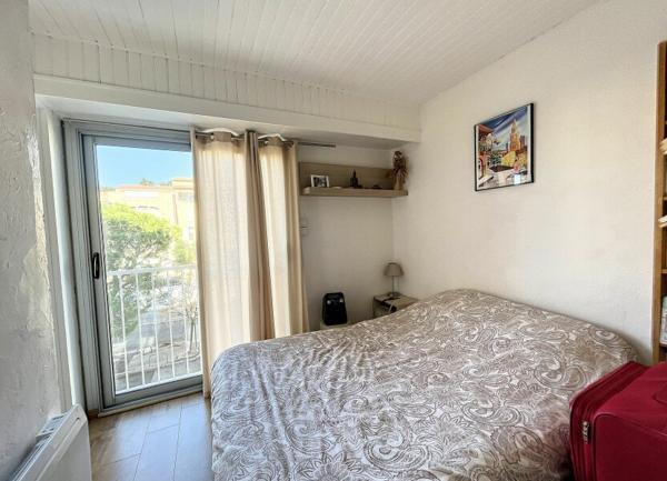 Appartement à vendre    2 pièces • 34,30 m2 Sainte-Maxime