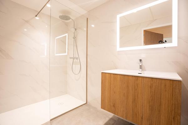 Appartement T4 avec jardin dans une résidence intimiste