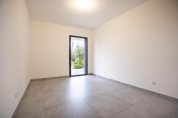 Appartement T4 avec jardin dans une résidence intimiste