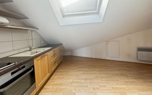 Appartement à louer    2 pièces • 35 m2 Reims