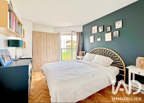 Appartement à vendre 3 pièces 70,36 m² Saint-Cloud
