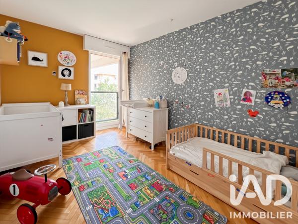 Appartement à vendre 3 pièces 70,36 m² Saint-Cloud