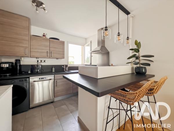 Appartement à vendre 3 pièces 70,36 m² Saint-Cloud