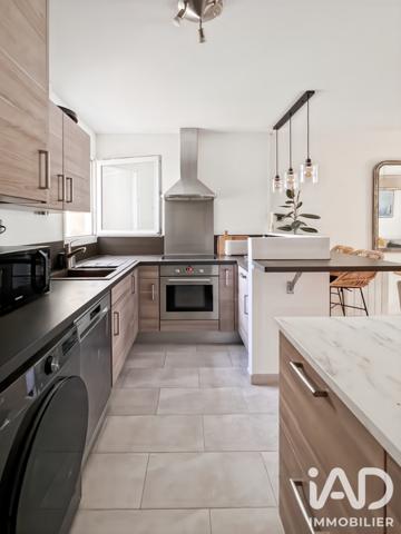 Appartement à vendre 3 pièces 70,36 m² Saint-Cloud