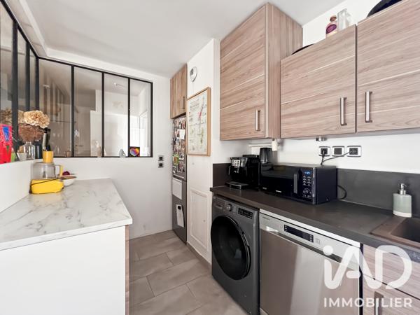 Appartement à vendre 3 pièces 70,36 m² Saint-Cloud