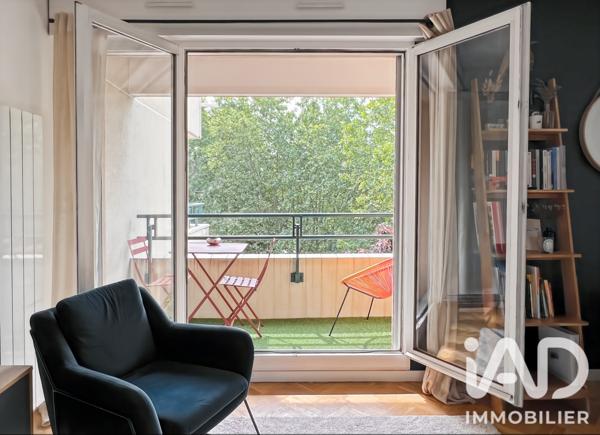 Appartement à vendre 3 pièces 70,36 m² Saint-Cloud