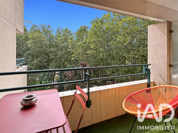 Appartement à vendre 3 pièces 70,36 m² Saint-Cloud