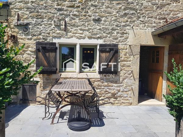 Petit gîte style chalet de montagne