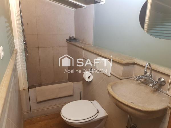 Petit gîte style chalet de montagne