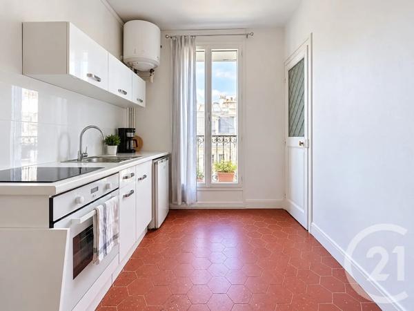 Appartement à vendre  2 pièces - 36,58 m 2   PARIS  - 75011