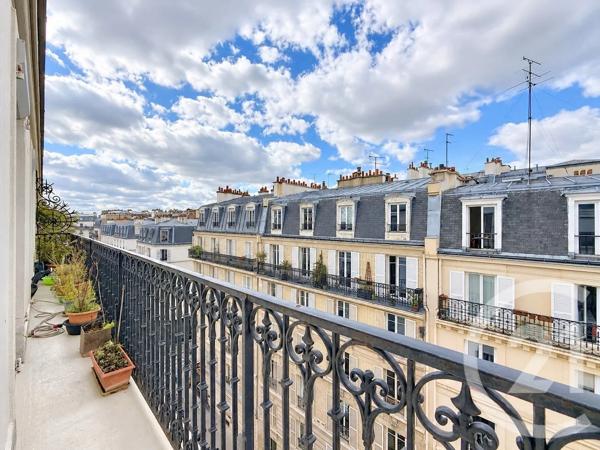 Appartement à vendre  2 pièces - 36,58 m 2   PARIS  - 75011