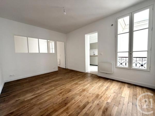 Appartement à vendre  2 pièces - 36,58 m 2   PARIS  - 75011