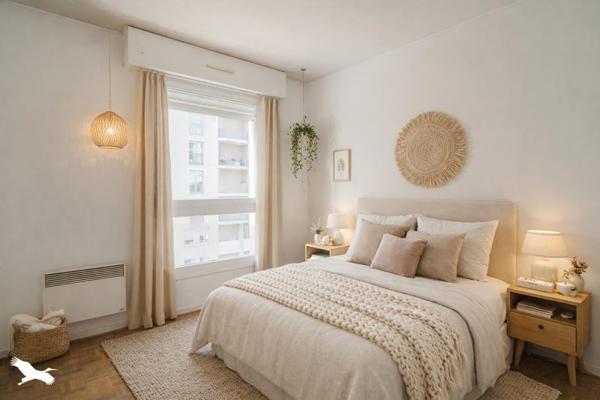 Appartement à vendre 280 000 € Lyon 07 3 p 70 m² DPE D