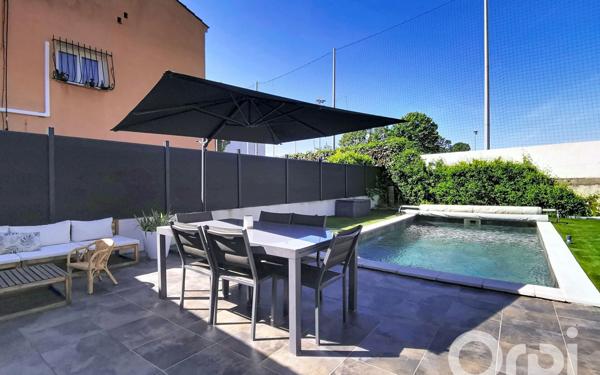 Maison à vendre    4 pièces •  Toulon