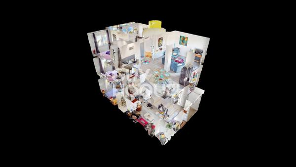 Maison à vendre de 8 pièces de 192.96 m²