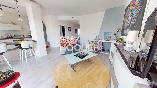 Maison à vendre de 8 pièces de 192.96 m²