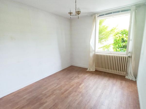 Maison de 120m² et son terrain arboré