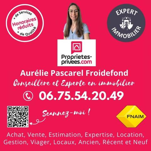 10 min BRIVE -  Terrain CONSTRUCTIBLE  au CALME avec VUE - 3000 m2 - 34 990