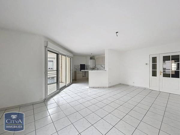 Appartement à louer 3 pièces 71.19m² Lyon (69003)