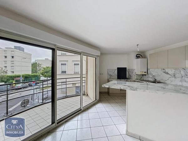 Appartement à louer 3 pièces 71.19m² Lyon (69003)