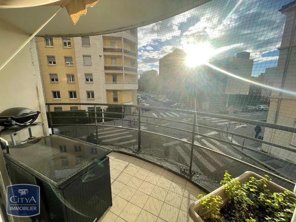 Appartement à louer 3 pièces 71.19m² Lyon (69003)