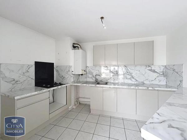Appartement à louer 3 pièces 71.19m² Lyon (69003)