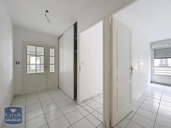 Appartement à louer 3 pièces 71.19m² Lyon (69003)