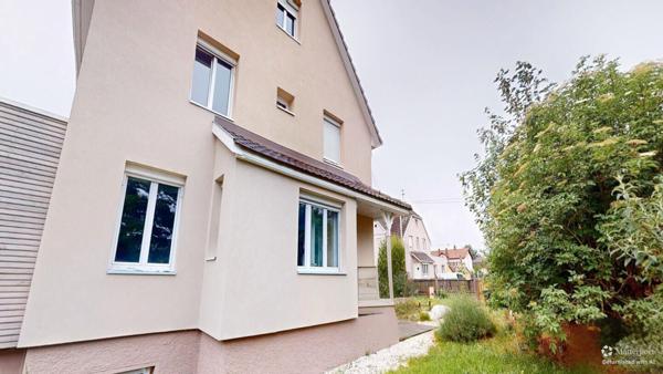Charmante maison de 90 m² sur 5 ares – Cernay