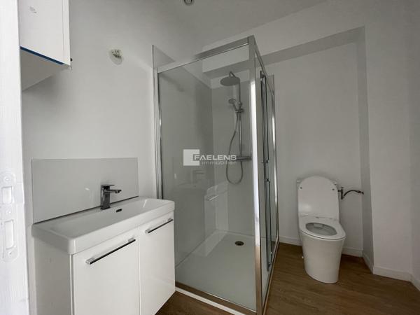 Appartement T3 à Lille - Réf. nv5861l