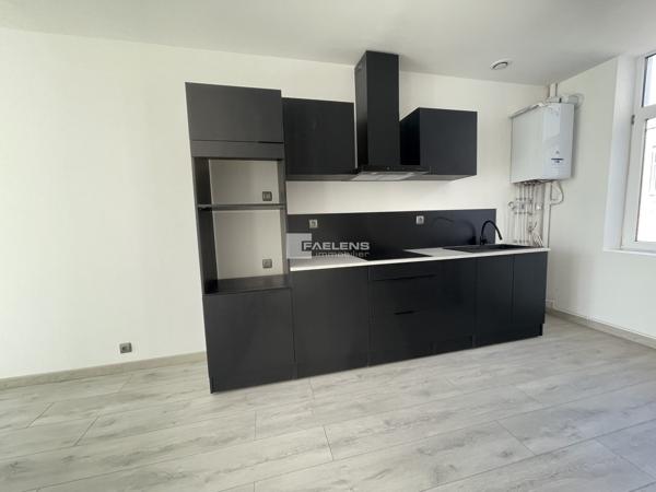 Appartement T3 à Lille - Réf. nv5861l