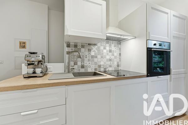 Appartement à vendre 3 pièces 56 m² Nice