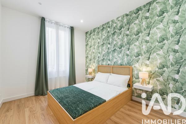 Appartement à vendre 3 pièces 56 m² Nice