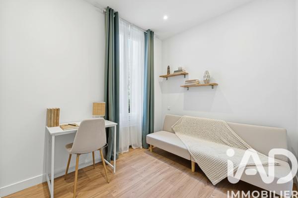 Appartement à vendre 3 pièces 56 m² Nice