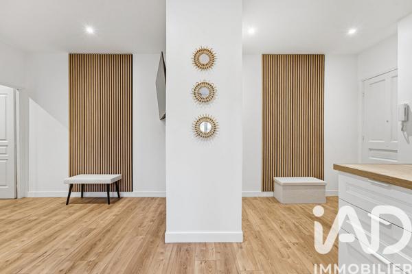 Appartement à vendre 3 pièces 56 m² Nice