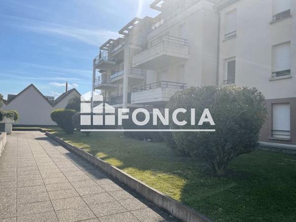 Location Appartement 2 pièces 35.68 m² - 3 RUE DES SHEDS Erstein 67150