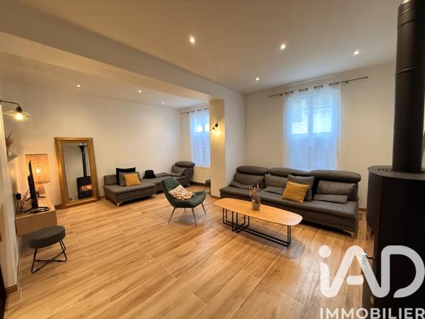 Maison à vendre 7 pièces 207 m² Crécy-la-Chapelle