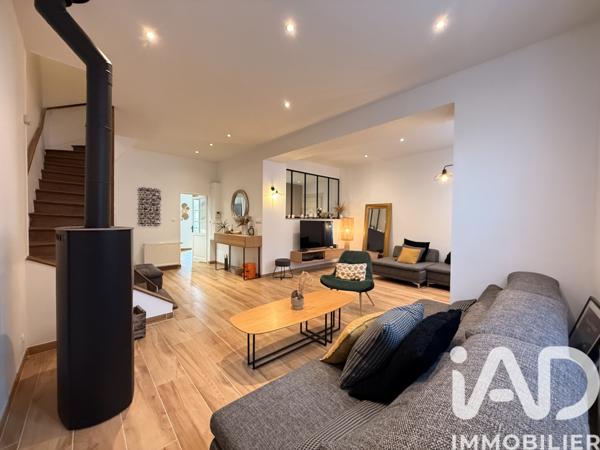 Maison à vendre 7 pièces 207 m² Crécy-la-Chapelle