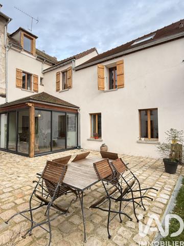 Maison à vendre 7 pièces 207 m² Crécy-la-Chapelle