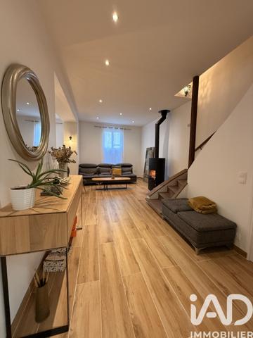 Maison à vendre 7 pièces 207 m² Crécy-la-Chapelle