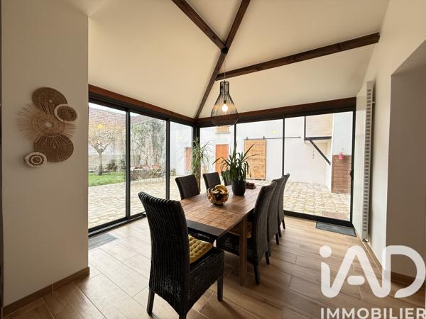 Maison à vendre 7 pièces 207 m² Crécy-la-Chapelle