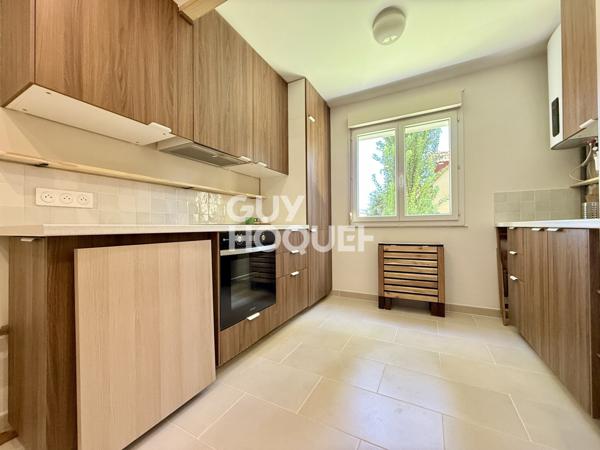 Charmant appartement T2 à louer à Sainte-Anne- Courlancy, Reims - Confort et tranquillité