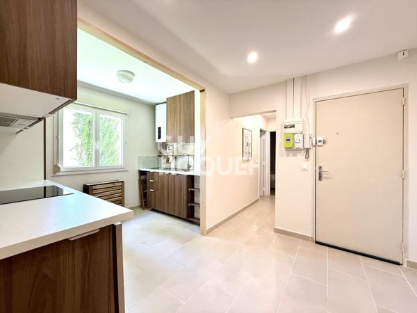 Charmant appartement T2 à louer à Sainte-Anne- Courlancy, Reims - Confort et tranquillité