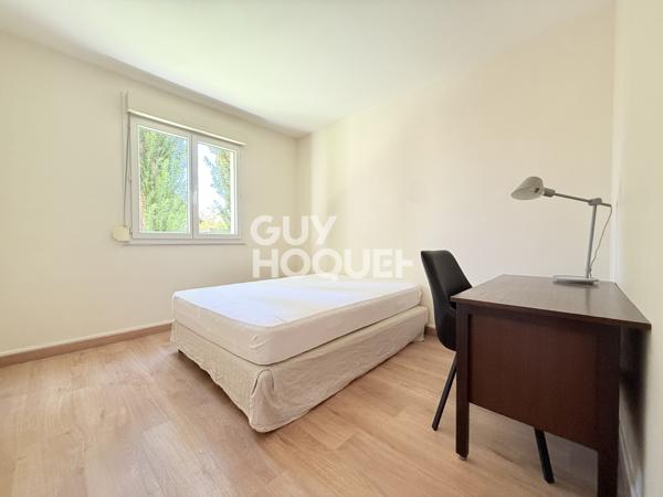 Charmant appartement T2 à louer à Sainte-Anne- Courlancy, Reims - Confort et tranquillité
