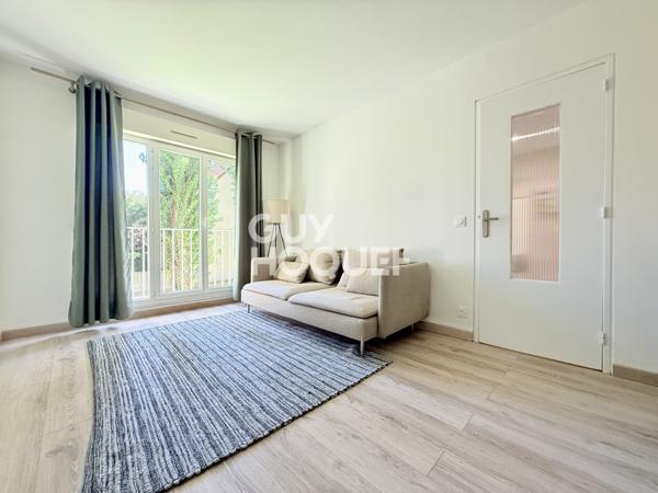 Charmant appartement T2 à louer à Sainte-Anne- Courlancy, Reims - Confort et tranquillité