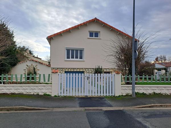 Grande Maison familial  au coeur de PUILBOREAU