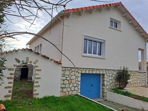 Grande Maison familial  au coeur de PUILBOREAU
